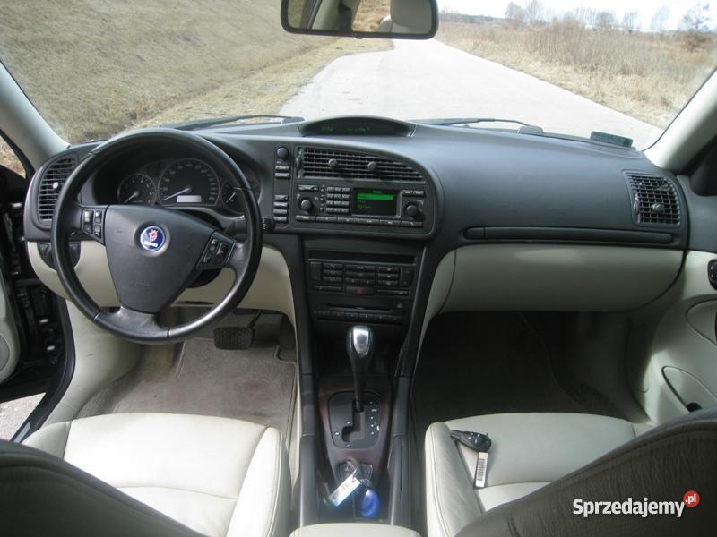 Saab 93 20 T ARC poduszka powietrzna Garwolin sprzedam