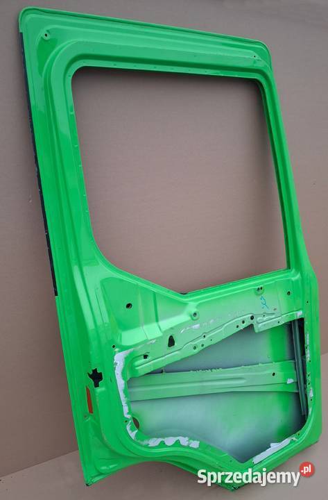 VOLVO FL FE DRZWI LEWE Bieleń