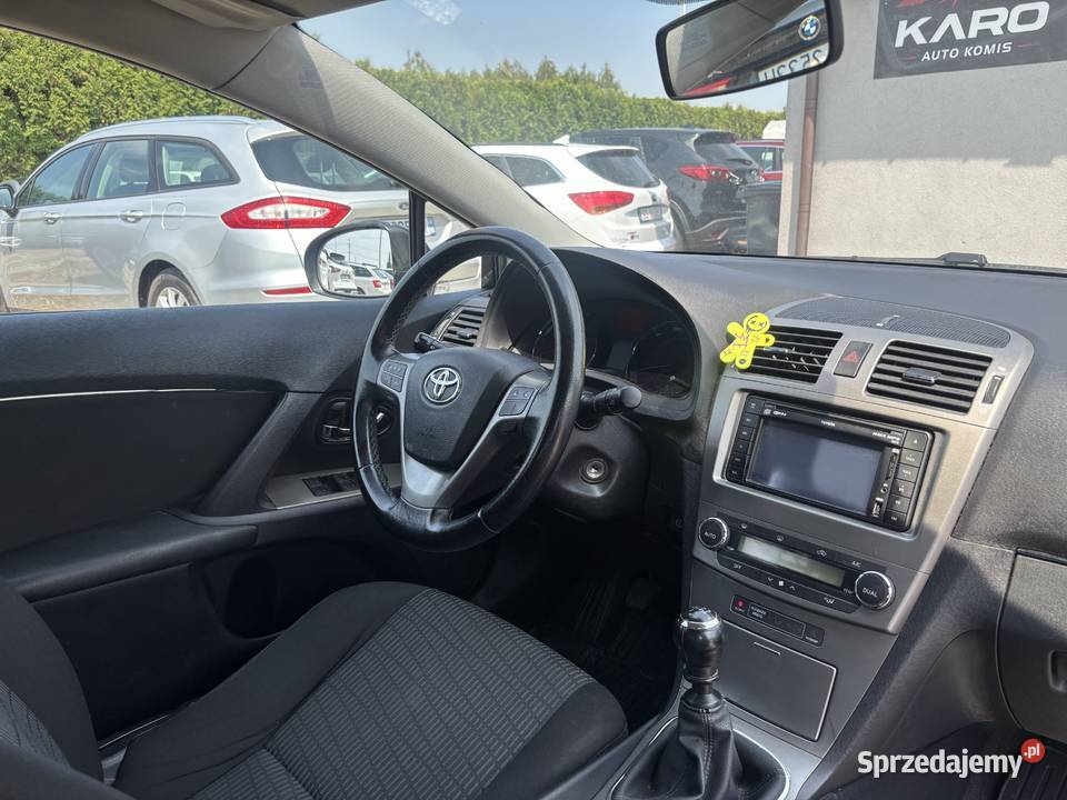 Toyota Avensis GWARANCJA bluetooth