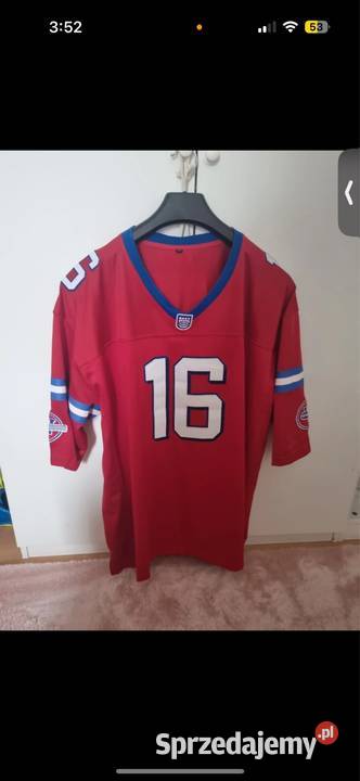 Bluzka Nfl Rozmiar 4XL Odzież sportowa kujawsko-pomorskie Toruń