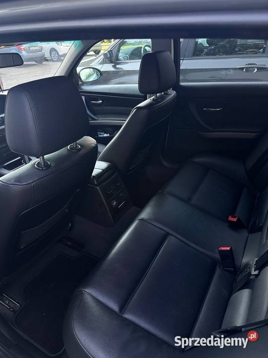 BMW E91 2007 320D Automat Seria 3 Konin sprzedam