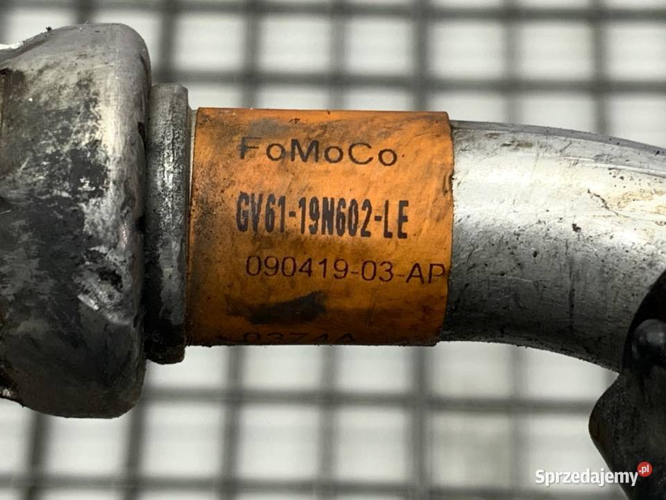 RURKA KLIMATYZACJI FORD KUGA II GV6119N602LE 15