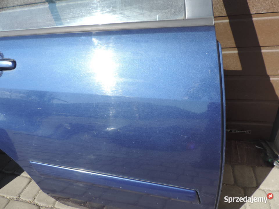 DRZWI PRAWY TYŁ SUZUKI LIANA HB Z2U Nowy Sącz