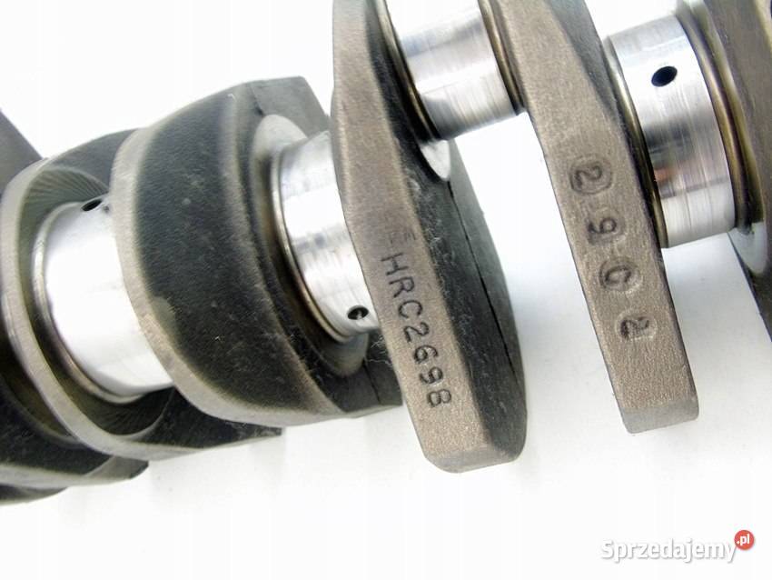 WAŁ KORBOWY HRC2698 25 TD DISCOVERY II L318 śląskie Sosnowiec