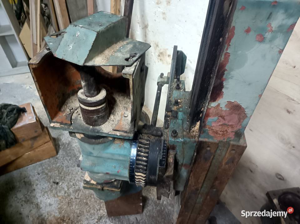 Wałki strugarki czterostronnej trójstronnej Przasnysz