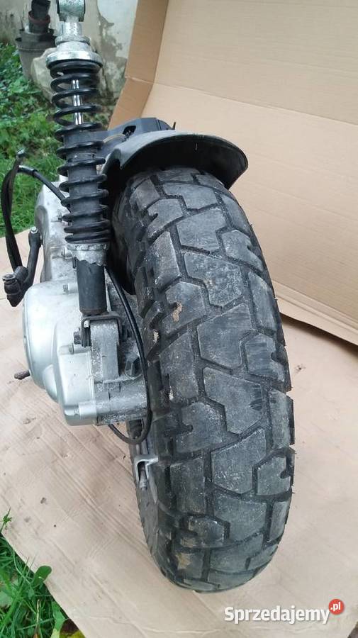 Silnik aprilia sportcity piaggio typhoon Liberty Bychawa