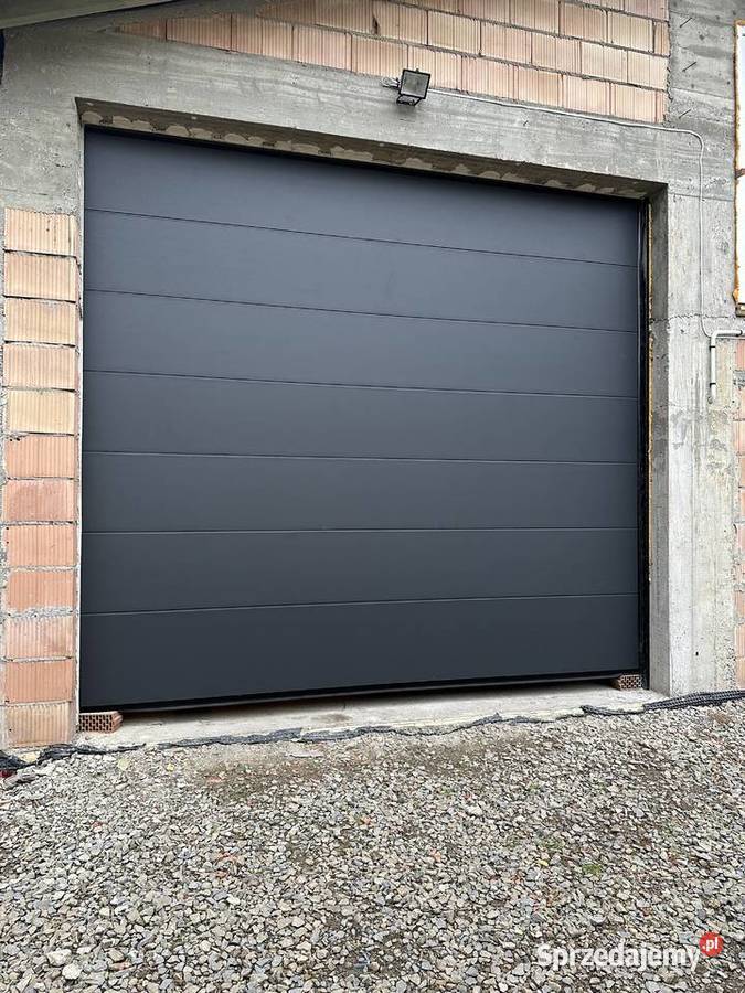 Bramy garażowe przemysłowe małopolskie Nowy Sącz
