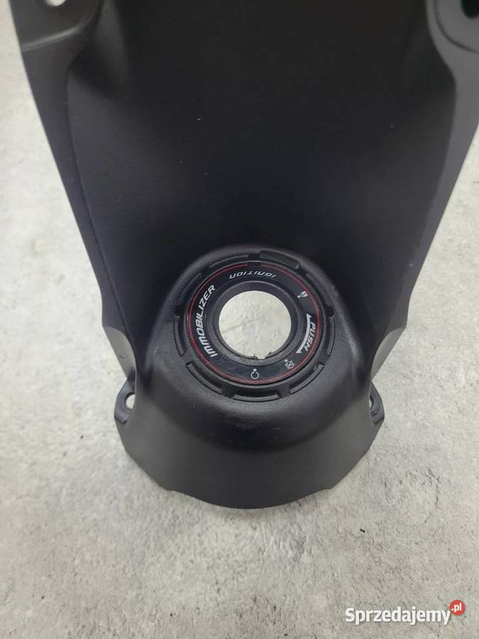 Kawasaki Z900 Z 900 24 osłona stacyjki 510260013 wielkopolskie Nowy Tomyśl