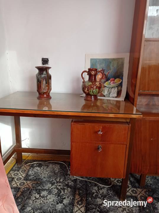 Meble PRL komplet lubelskie Chełm