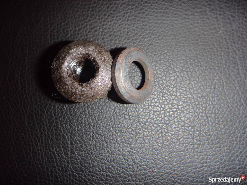 Nakrętka M12 kwadratowa podkładka dolnośląskie Wrocław