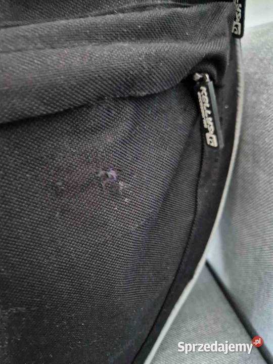 sakwa rowerowa Kellys Trial 45ltr lubelskie Lublin sprzedam