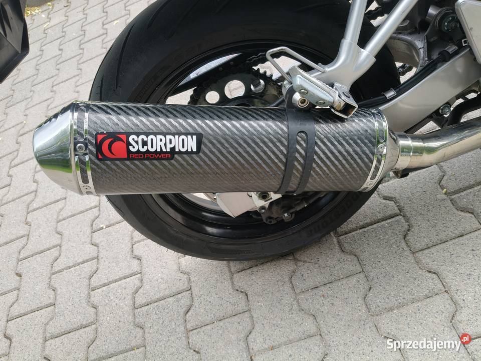 GSF 600 Bandit ze Szwajcarii nieuszkodzony dolnośląskie