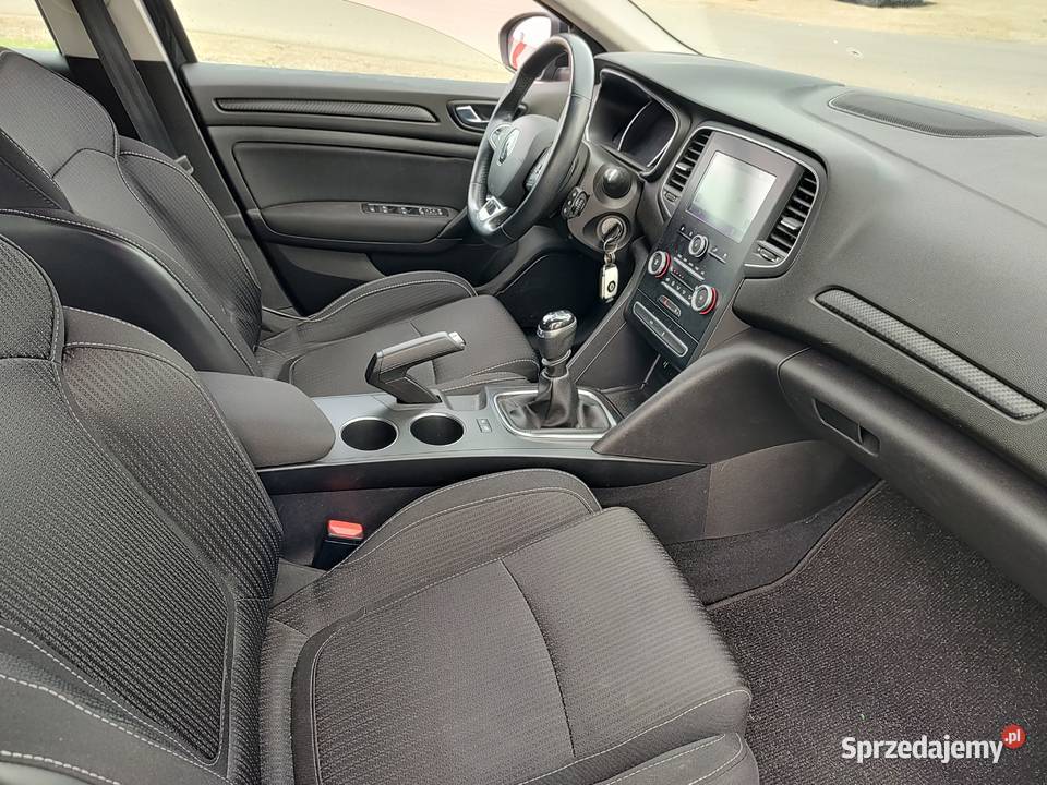 RENAULT MEGANE 12 BENZYNA Leszno sprzedam