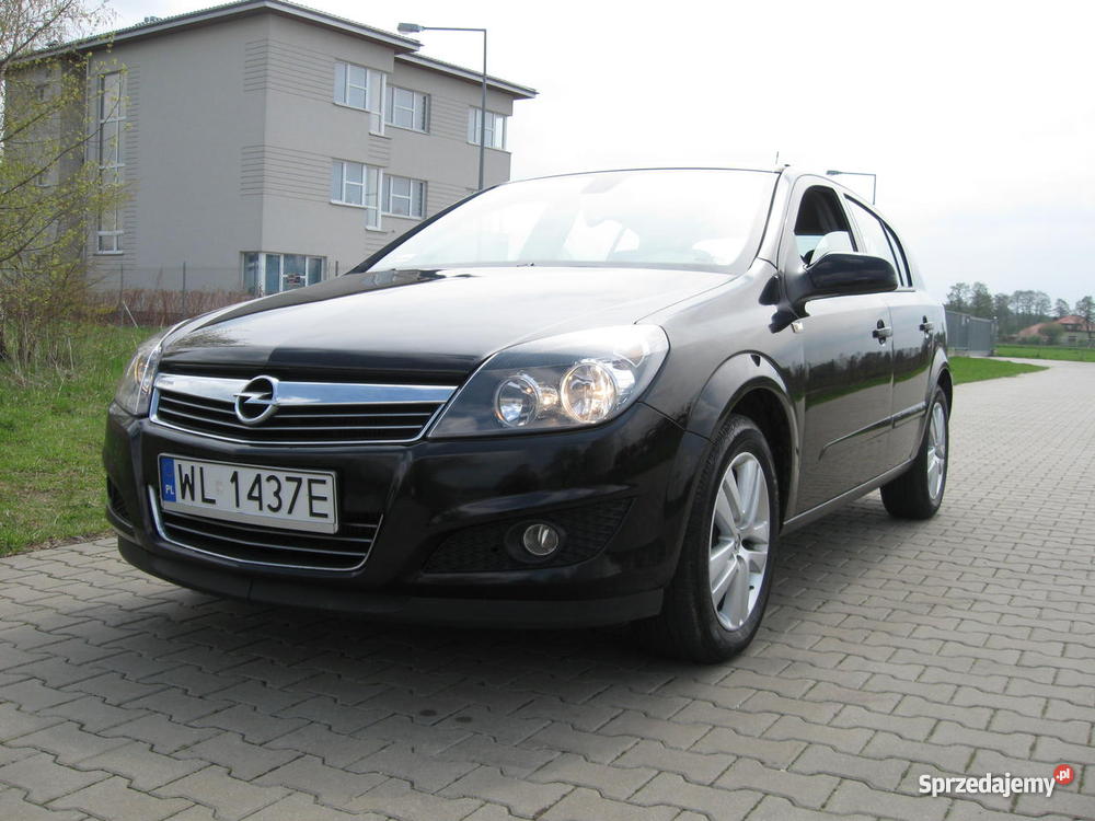 Opel astra h sport