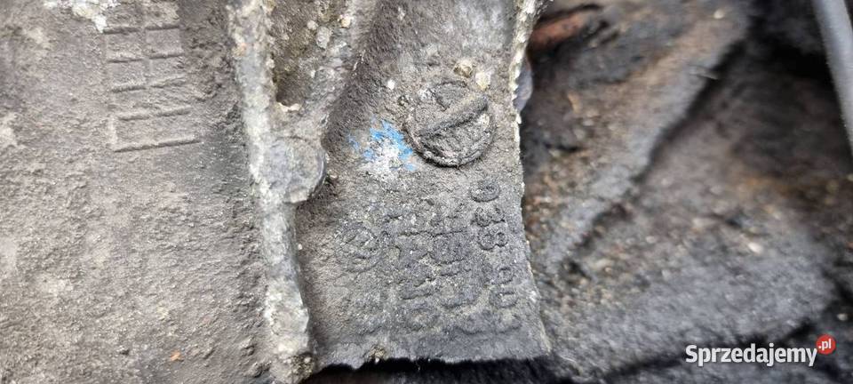 SILNIK KOMPLETNY SKODA OCTAVIA I 19 SDI AGP sprzedam