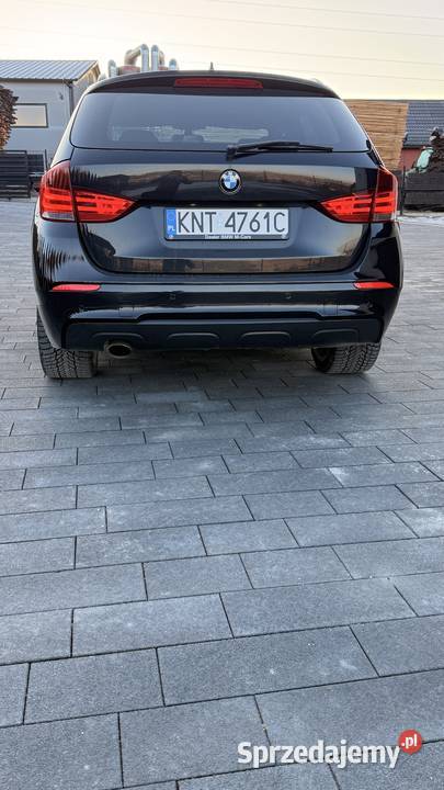 BMW X1 Mpakiet X1 Jabłonka