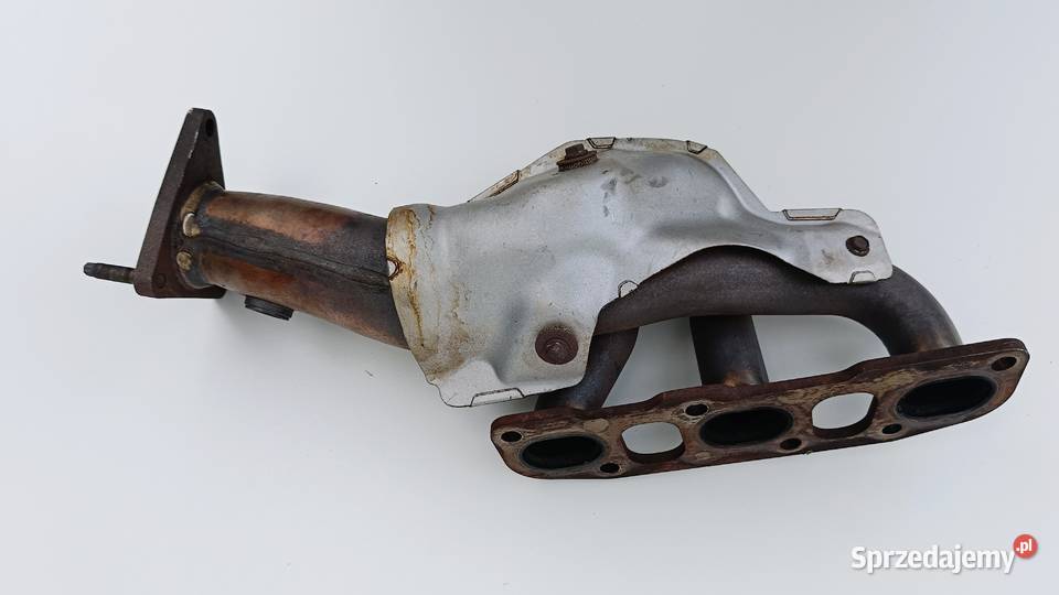 KOLEKTOR WYDECHOWY LEWY VQ35HR INFINITI NISSAN Kolektory wydechowe Nowy Tomyśl