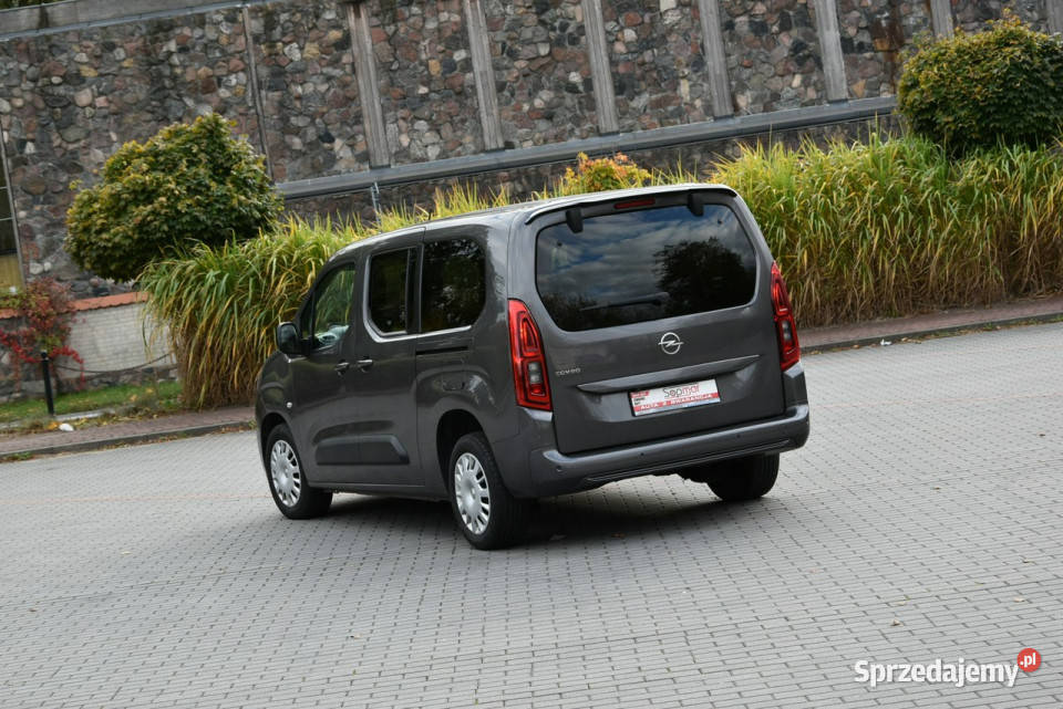 Opel Combo Life XL 15CDTi 102 Manual XI2021r 7os