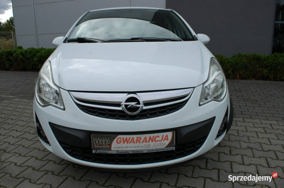 Opel Corsa 12 Benzgaz D 20062014 Corsa Dębica