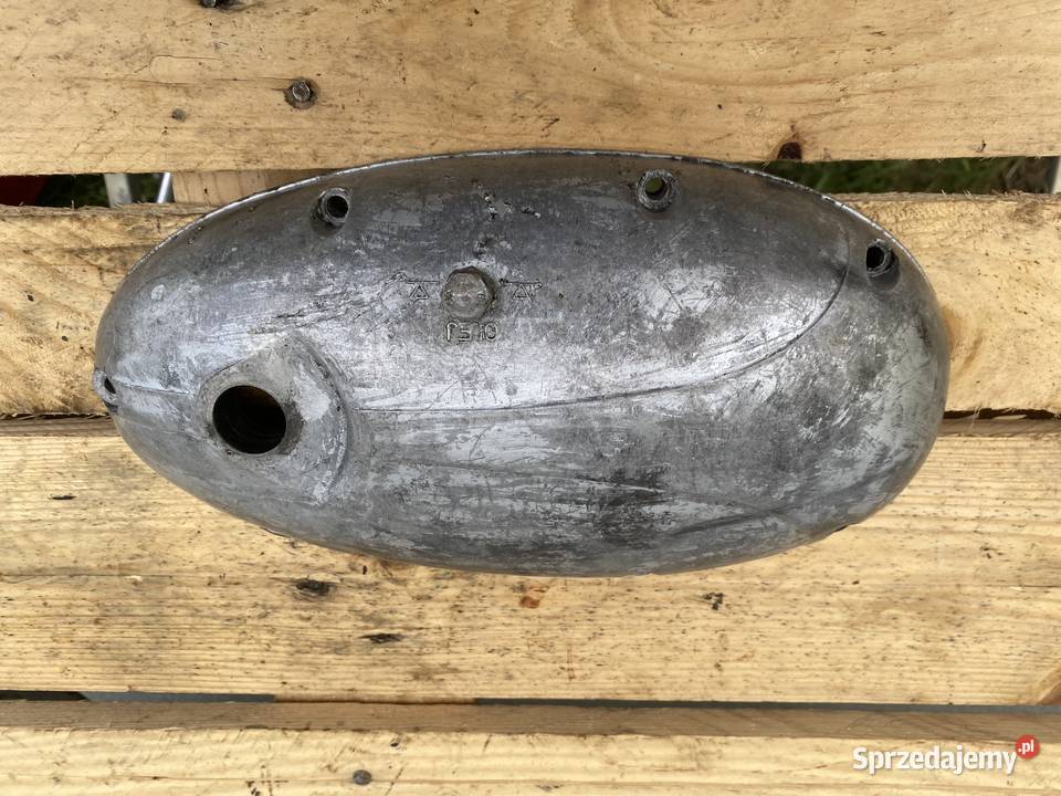DEKIEL KAPA OLEJOWA JAWA 355 175 CZ Kraków sprzedam