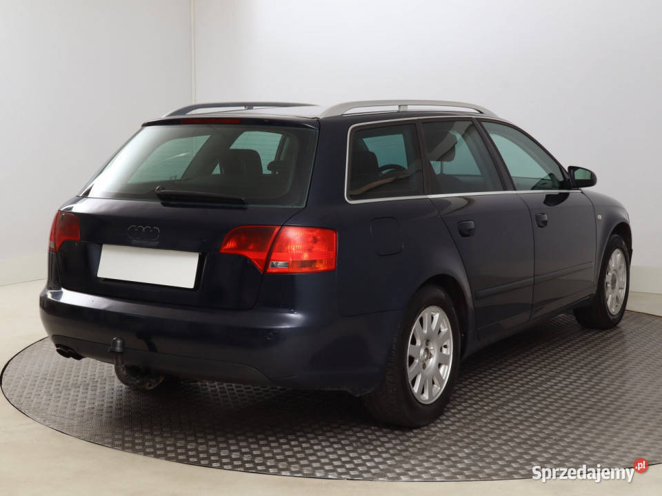Audi A4 20 TDI Bielany Wrocławskie
