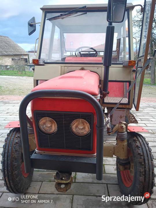 Zetor 4911
