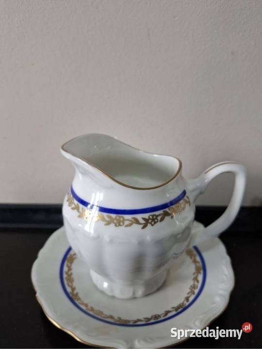 Porcelana Bogucice serwis kawowy Antyki, Sztuka, Kolekcje małopolskie Kraków sprzedam