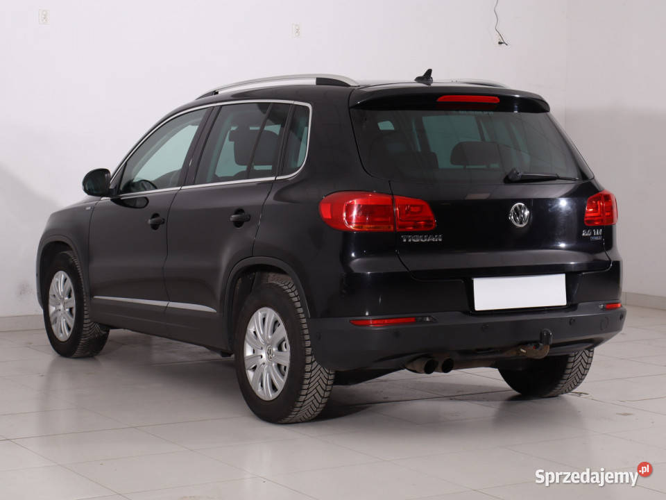VW Tiguan 20 TDI hak mazowieckie Piaseczno