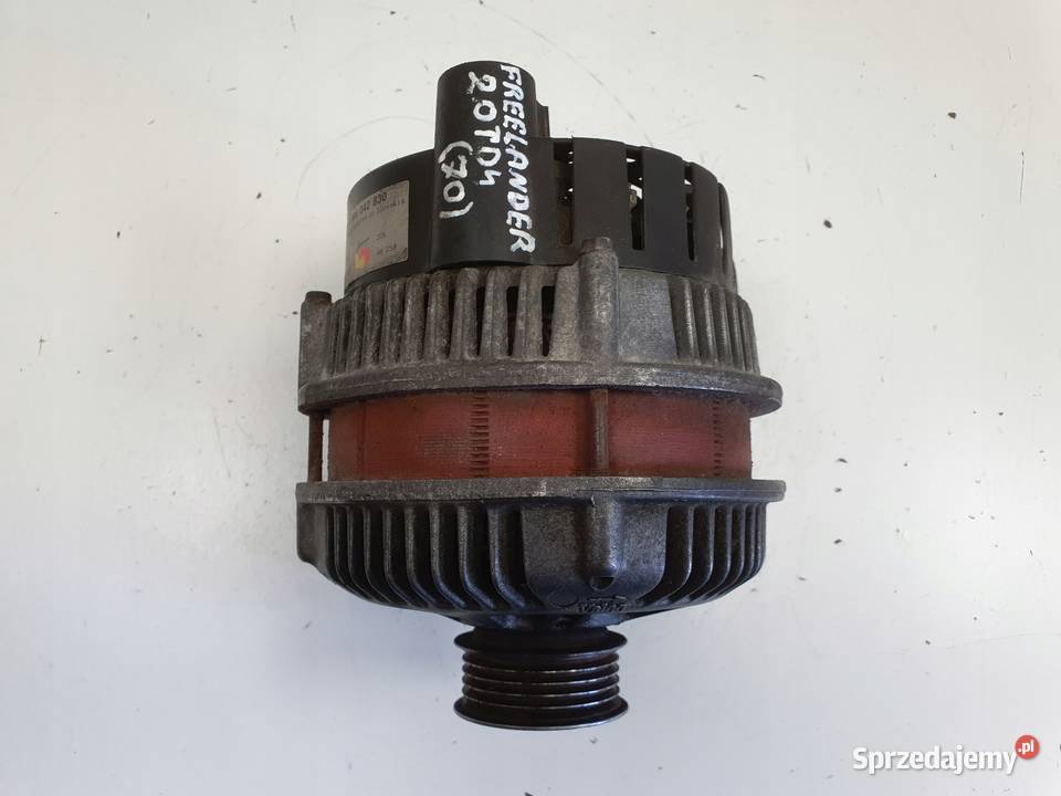 ALTERNATOR BMW E46 20 D Alternator Oryginał Rudka