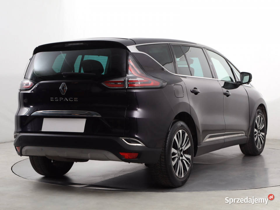 Renault Espace 16 TCe Espace śląskie Katowice