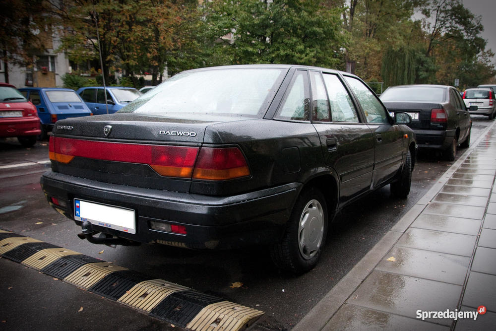 Daewoo Espero 18l BenzLPG Espero Kraków