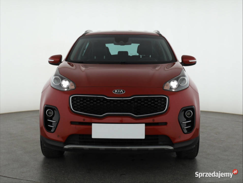 Kia Sportage 16 TGDI elektrycznie ustawiane fotele Piaseczno