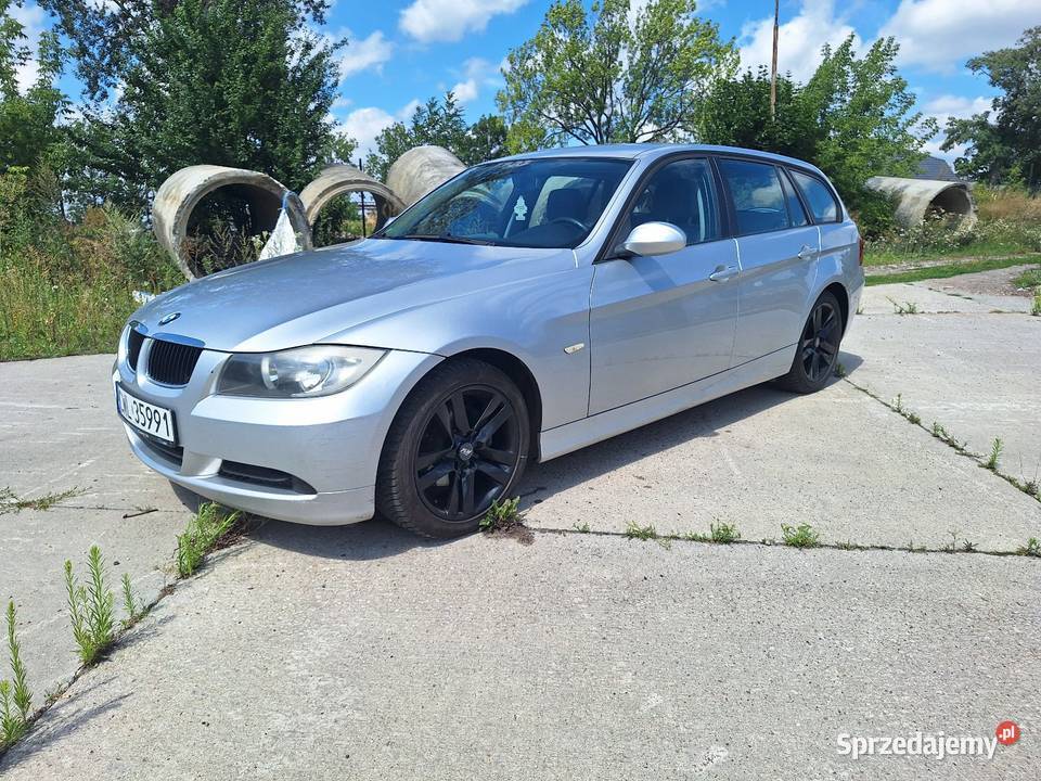 BMW Seria 3 E90 E91 E92 E93 Touring E91 20 320i Choceń sprzedam
