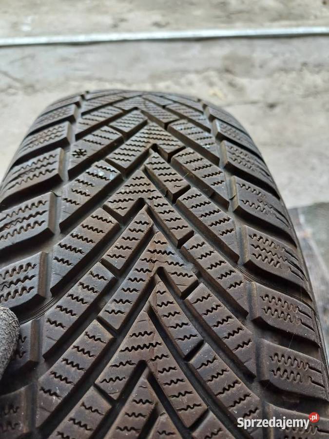 Opony Wintrac Vredestein 19565 R15 nowe Wilczyce