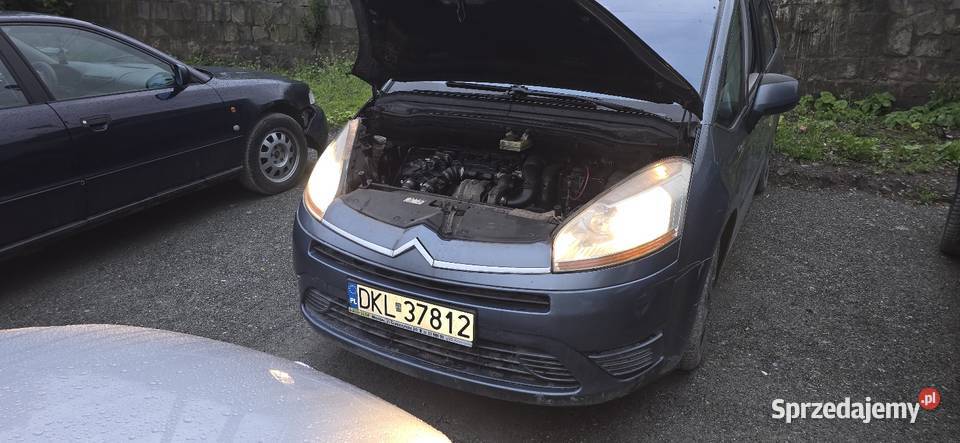 Sprzedam na części osobowe dolnośląskie
