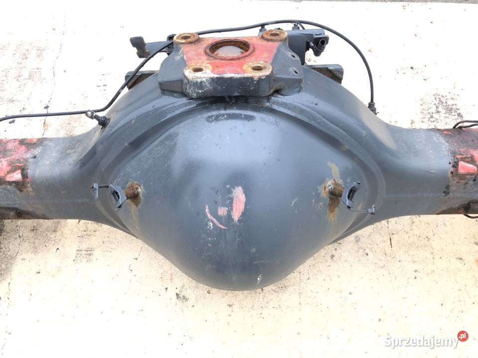 MOST DYFER TYŁ DAF CF 2047273 108 370 Inny