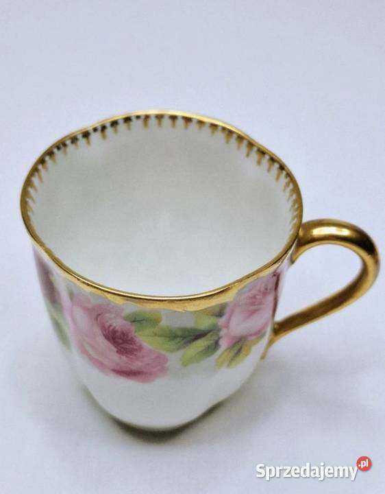 Porcelana rosenthal chrysantheme Cacilie Sandomierz