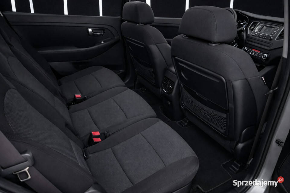 Kia Carens 16 benzynakamera cofaniaopłacona IV małopolskie Żabno