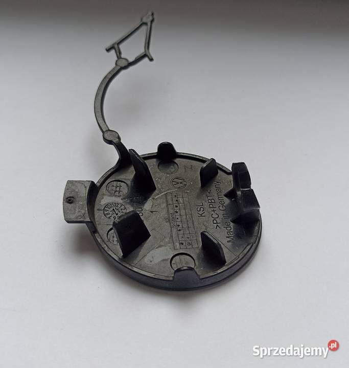 Zaslepka zderzaka haka przod VW Golf VII 1620r Lipno sprzedam