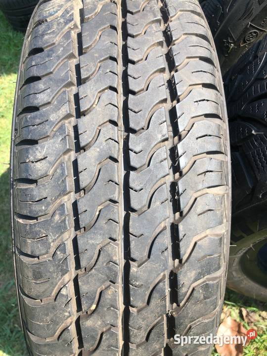 Opona Dunlop econodrive 19565 R16c Pilzno