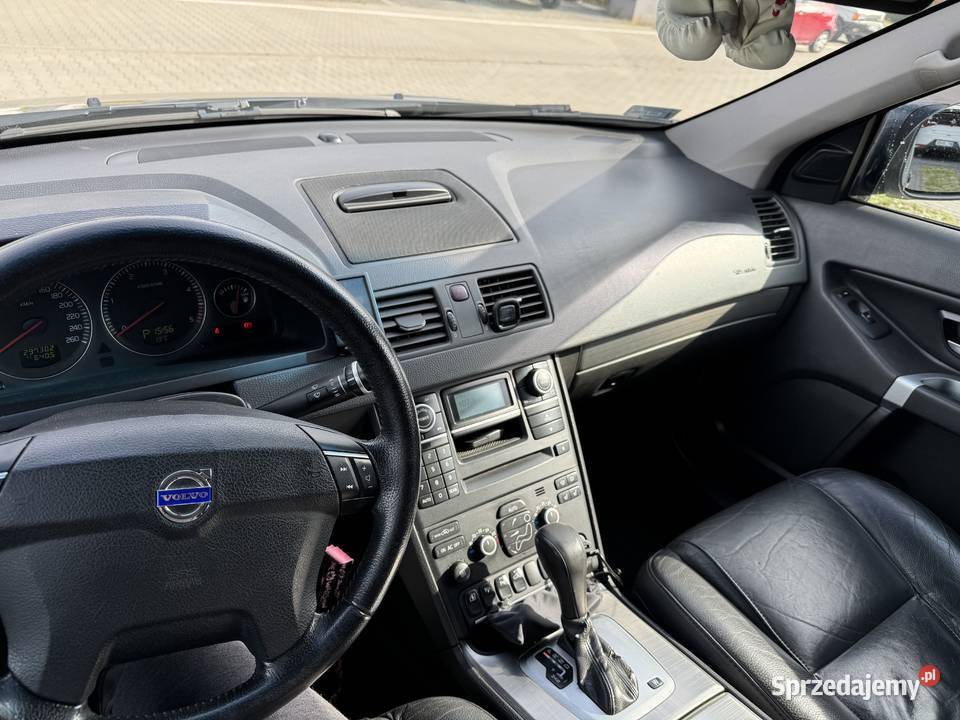 Volvo XC90 AUTOMAT prywatnie 7 osob AWD Józefosław