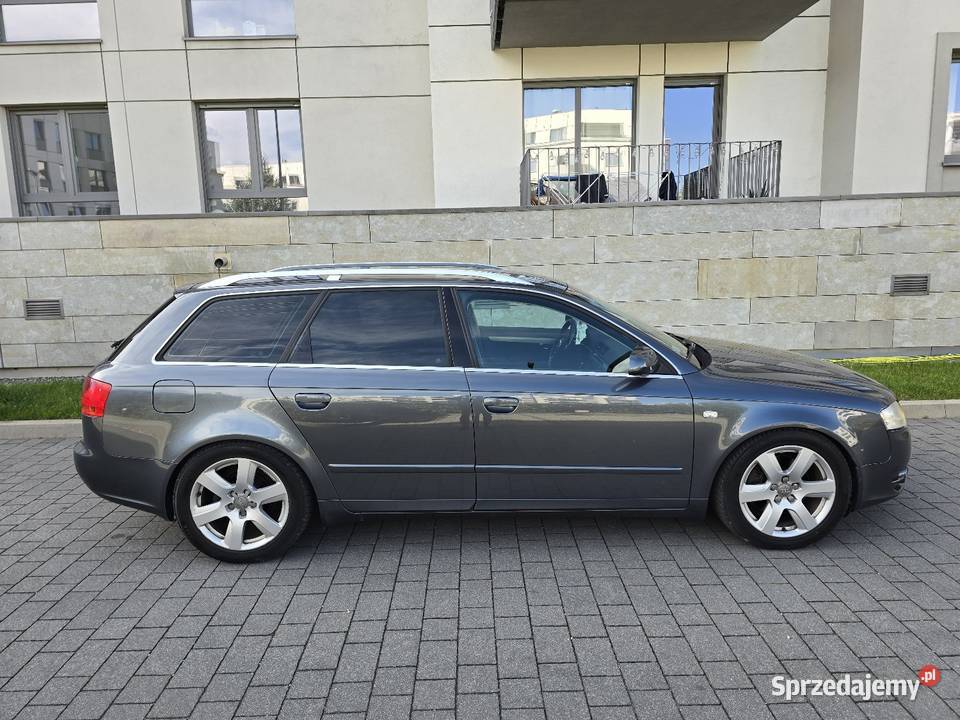Audi a4 b7 18 Turbo LPG Łódź