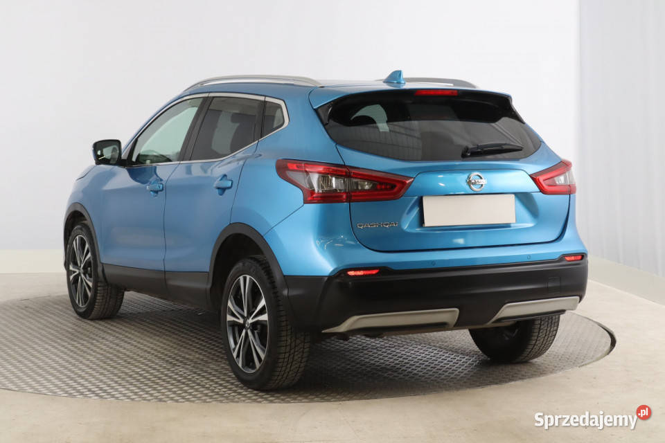 Nissan Qashqai 13 DIGT śląskie Zabrze