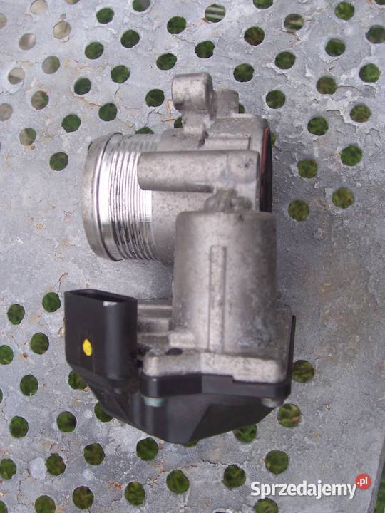 Przepustnica vw audi seat skoda 03L128063K 12TDI Części Chełm