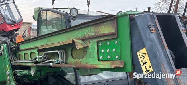 John Deere 3215 3220 3415 3420 Wysięgnik Boczny Jastrzębniki