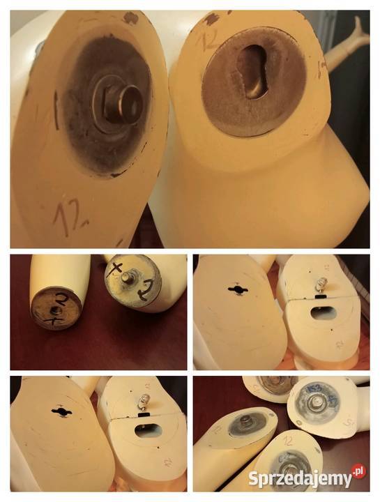 Manekiny sklepowe 2 sztuki transport śląskie Jaworzno sprzedam