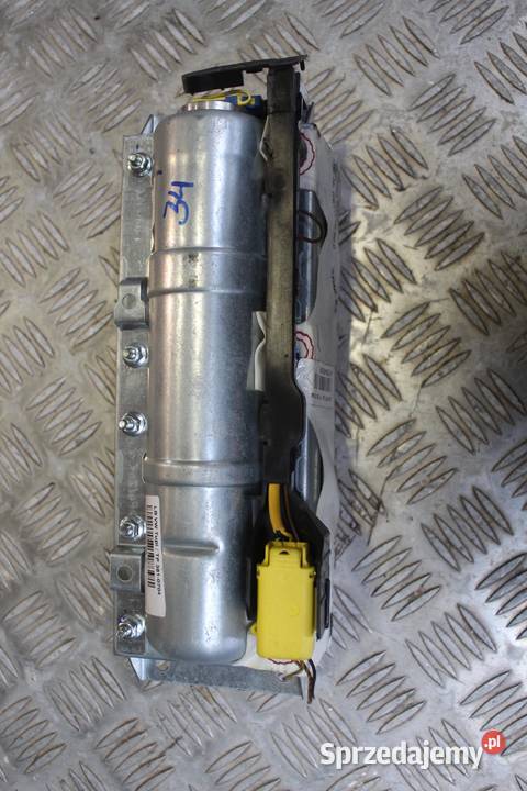 PODUSZKA AIRBAG PASAŻERA VW FOX 5Z0880204 Motoryzacja