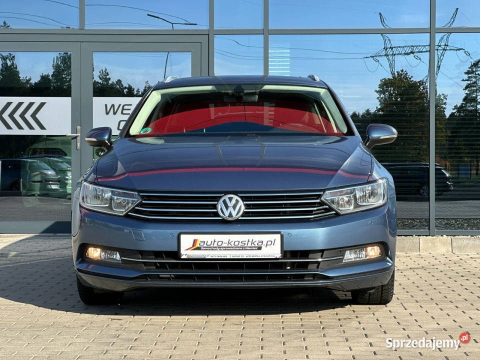 Volkswagen Passat Variant Panorama Navi Alu światła przeciwmgielne