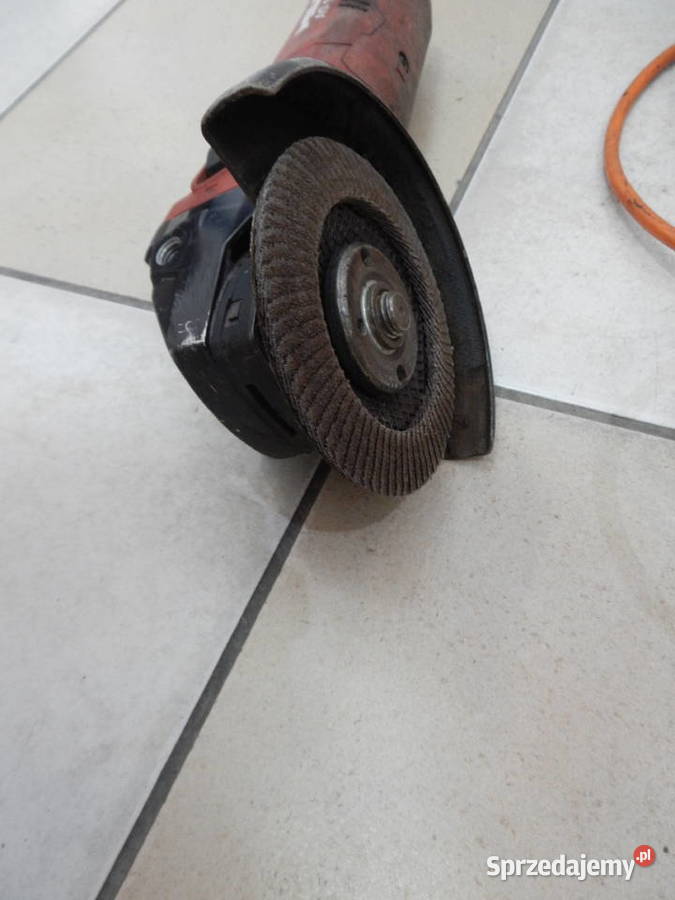 Szlifierka Kątowa Hilti AG12513S podkarpackie Leżajsk