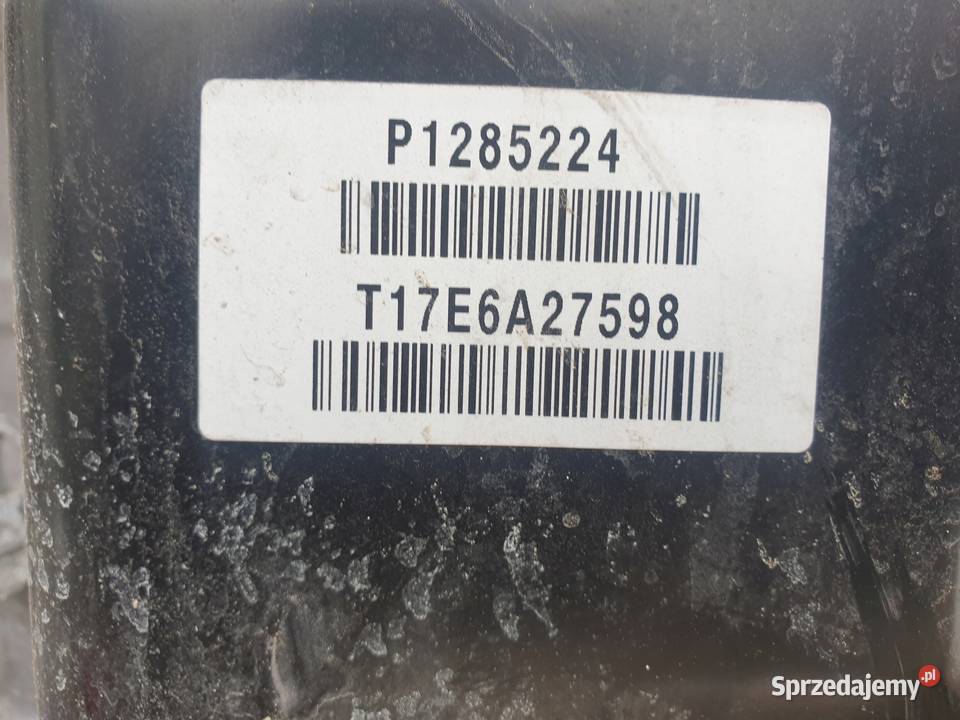 AUTOMATYCZNA SKRZYNIA BIEGÓW Volvo V60 S60 II 15 Chełm